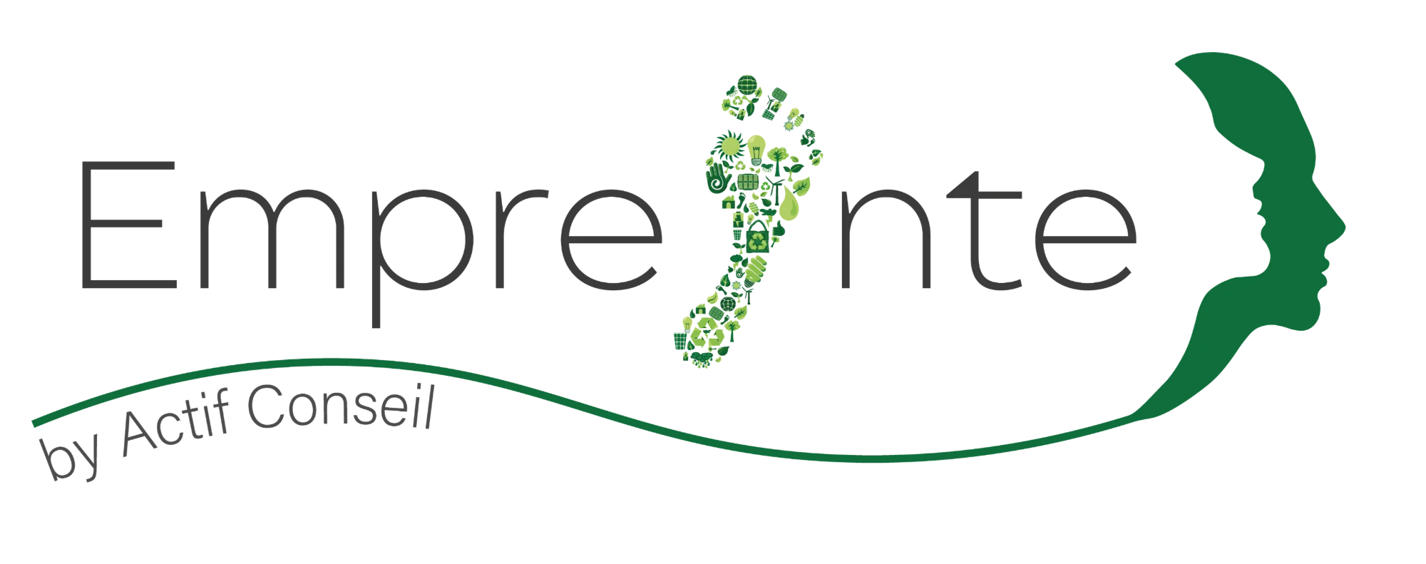 Empreinte, by Actif Conseil